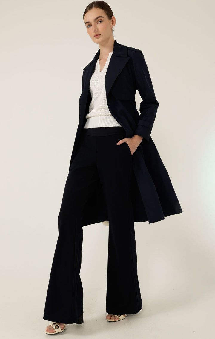 Jackets Multi Occasion DOUBLE YOKE TRENCH