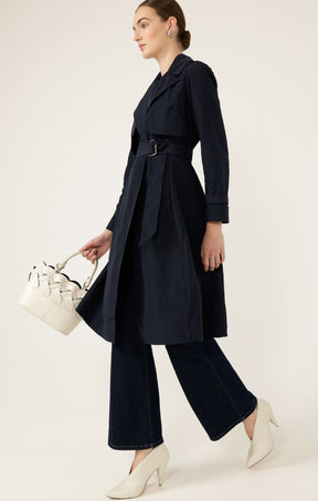 Jackets Multi Occasion DOUBLE YOKE TRENCH