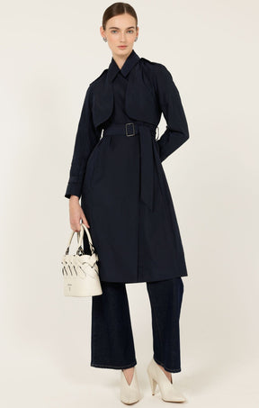 Jackets Multi Occasion DOUBLE YOKE TRENCH