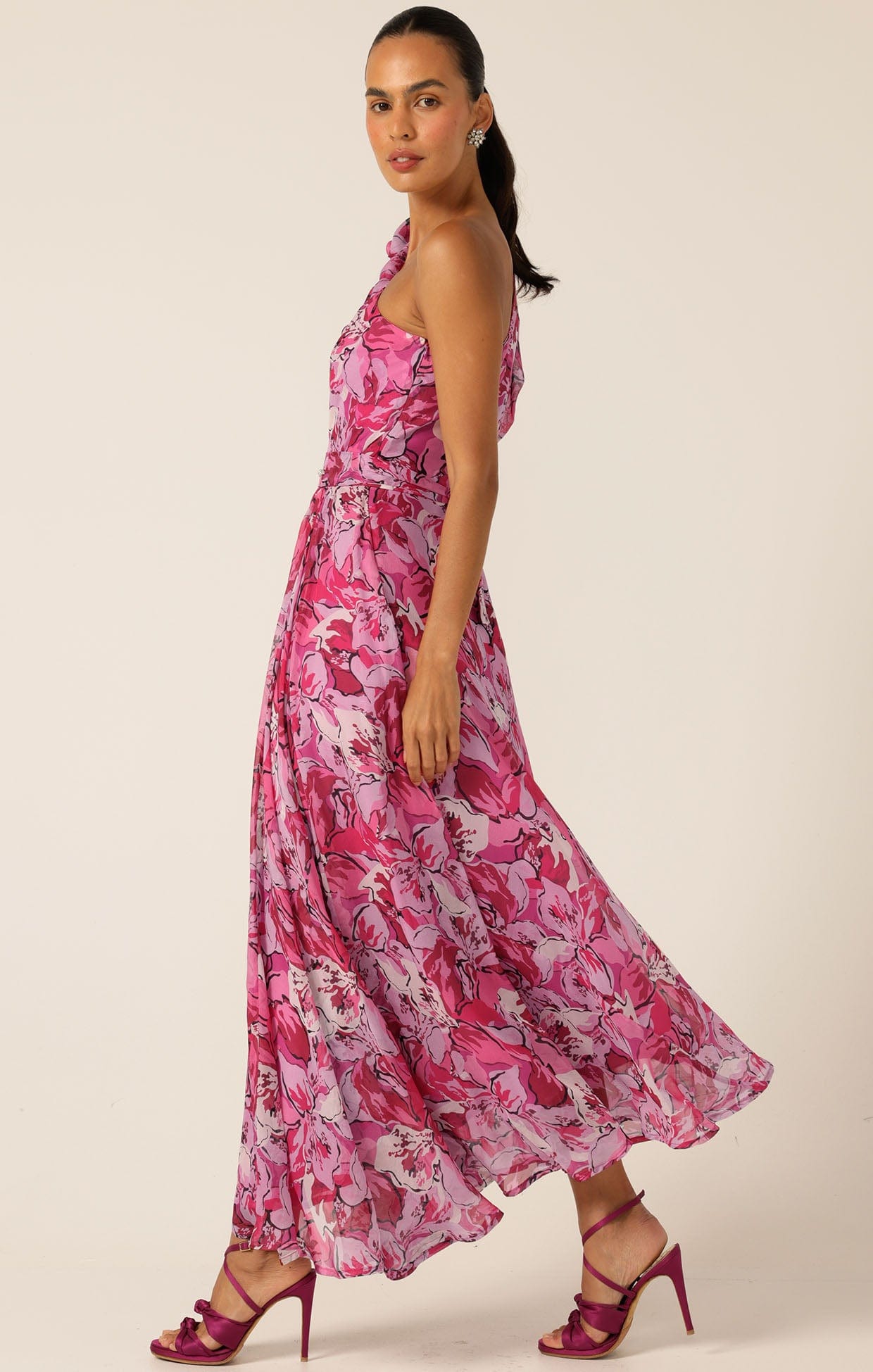 Dresses Events HIGH STAKES MAXI DRESS