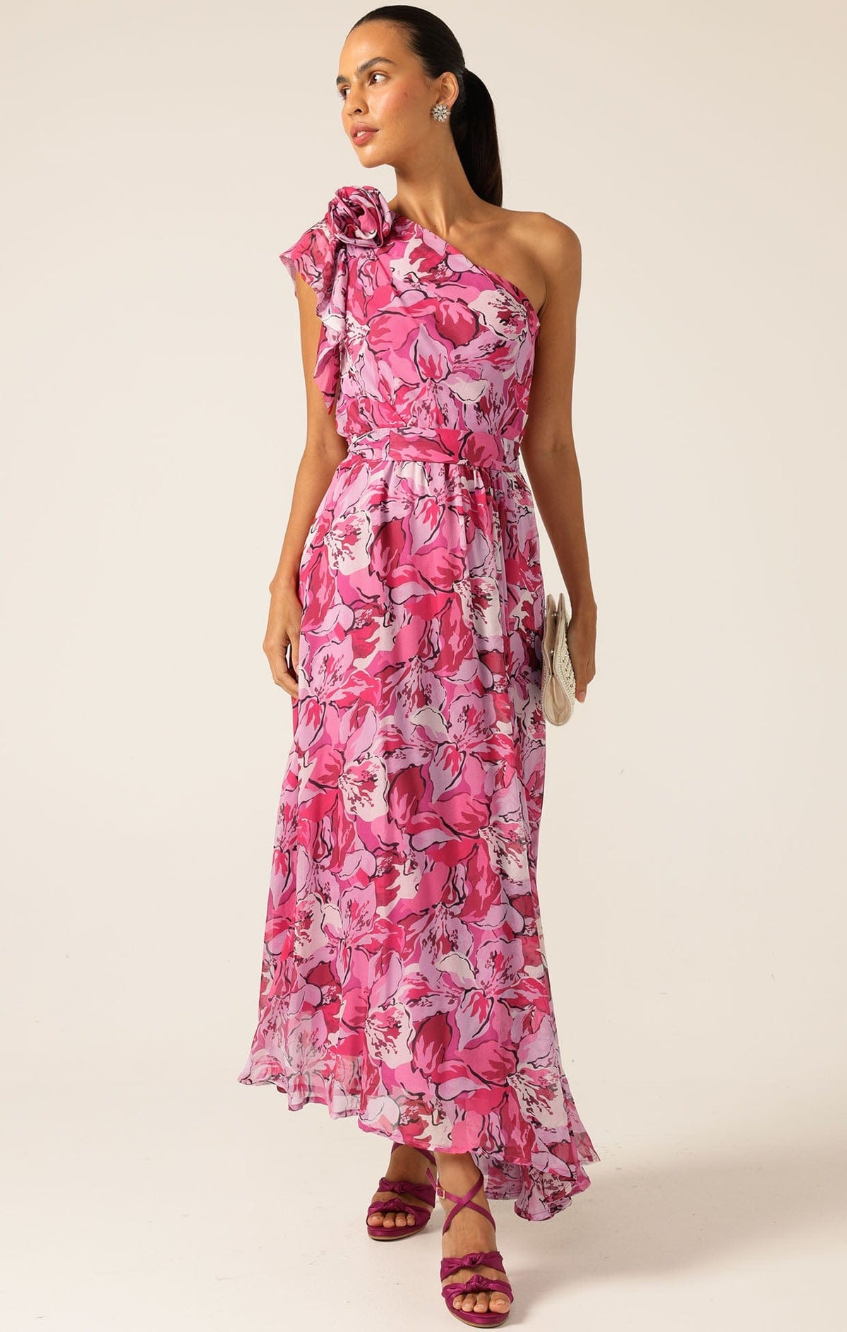 Dresses Events HIGH STAKES MAXI DRESS