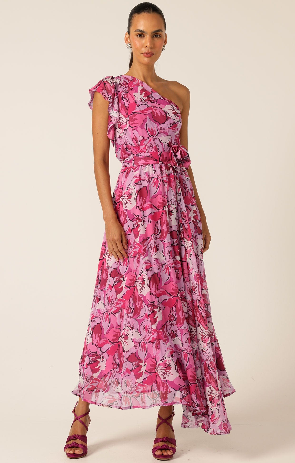 Dresses Events HIGH STAKES MAXI DRESS