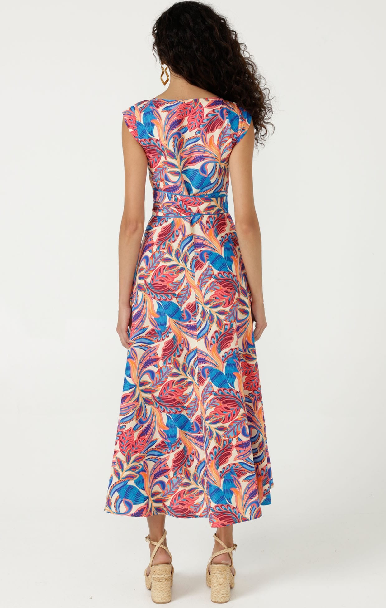 Dresses Multi Occasion ELENI WRAP DRESS