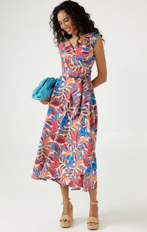 Dresses Multi Occasion ELENI WRAP DRESS