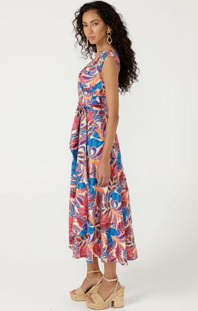Dresses Multi Occasion ELENI WRAP DRESS