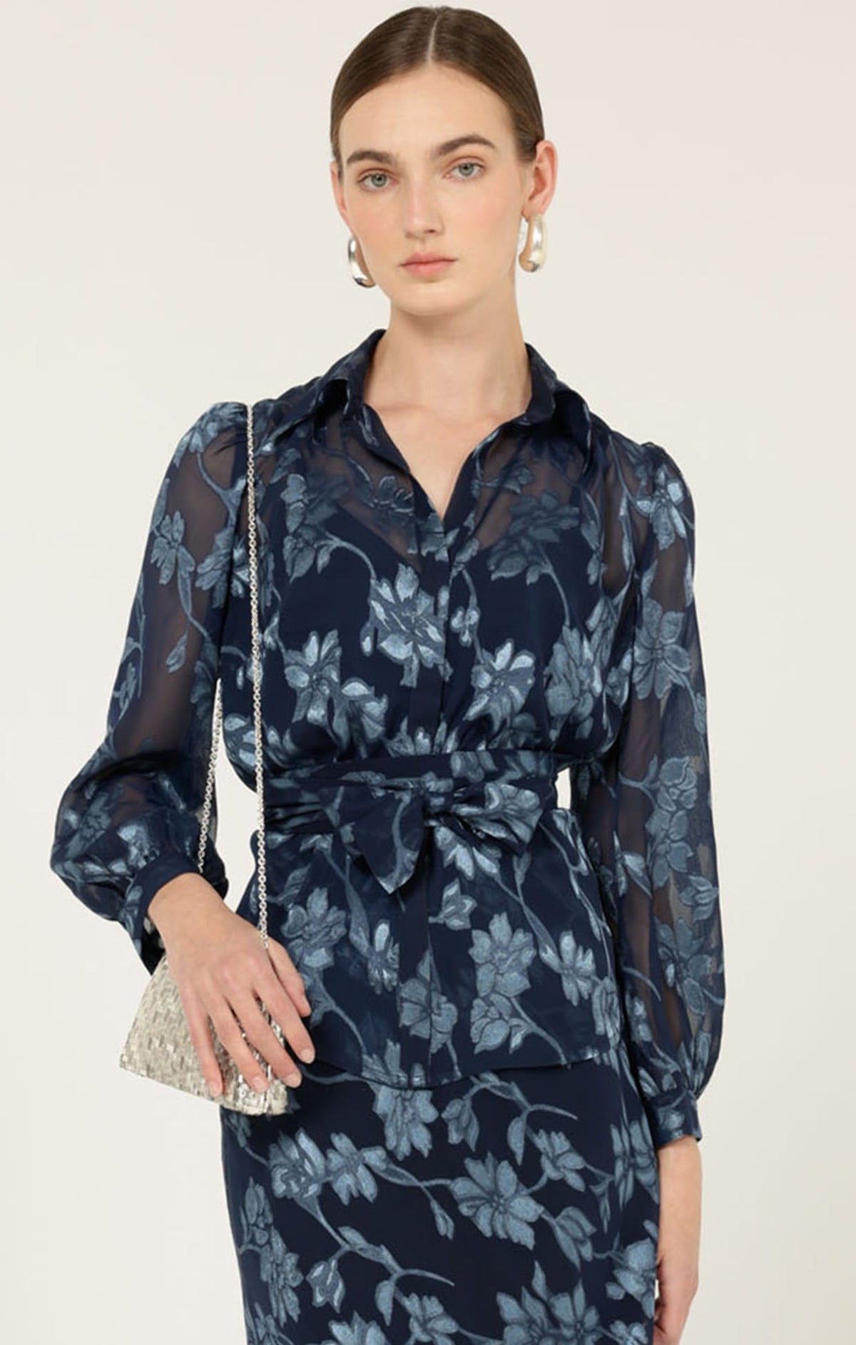 Tops Multi Occasion ELPHINE BLOUSE