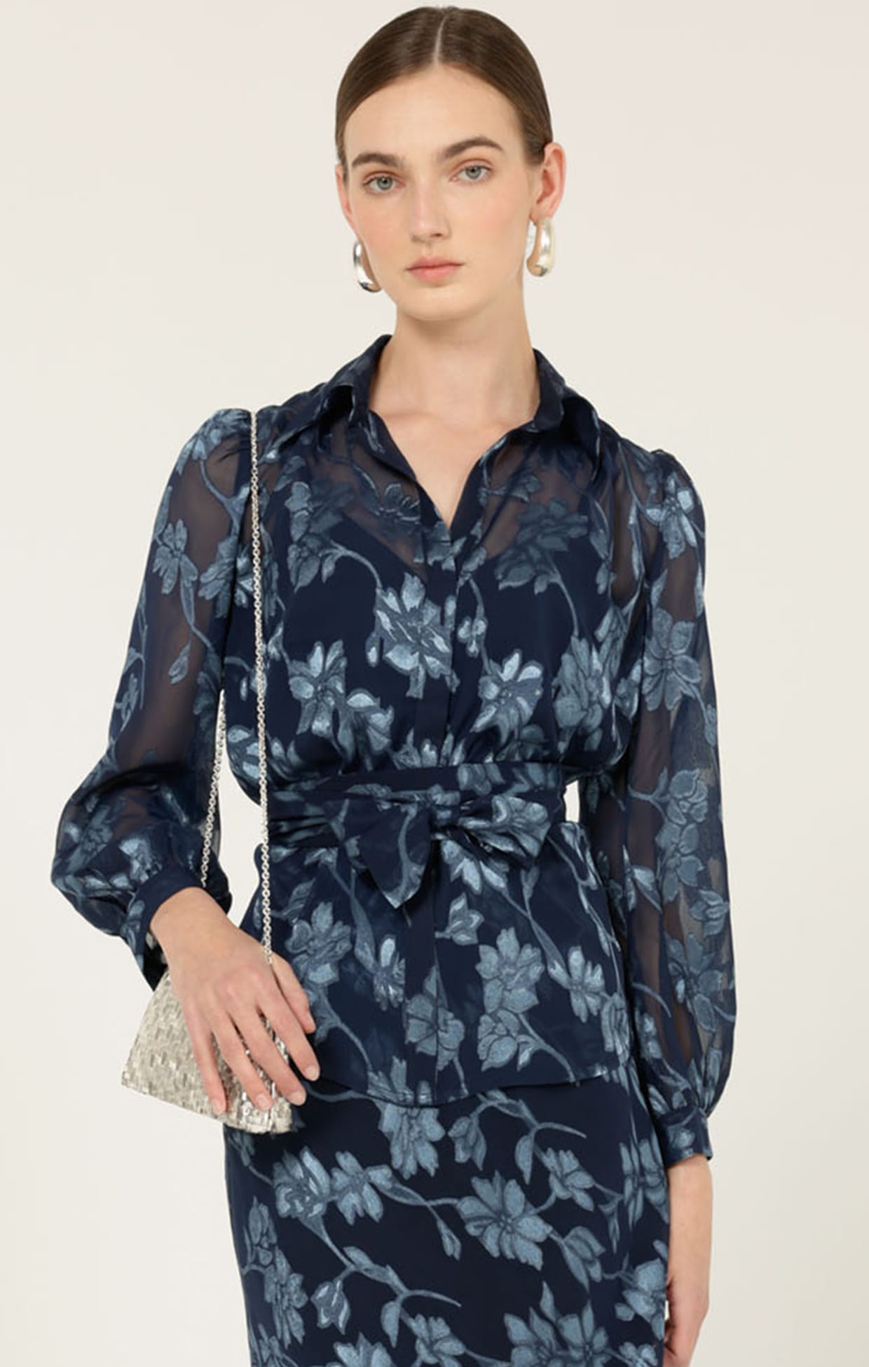 Tops Multi Occasion ELPHINE BLOUSE