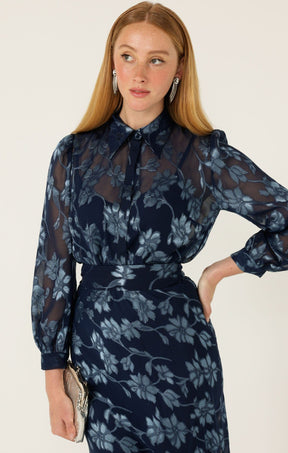 Tops Multi Occasion ELPHINE BLOUSE