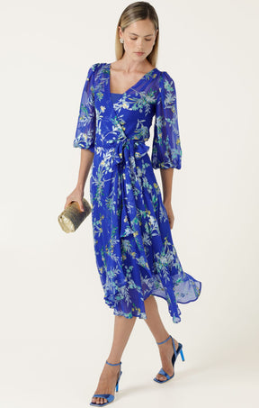 Dresses Events ELSPETH WRAP DRESS