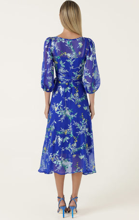 Dresses Events ELSPETH WRAP DRESS