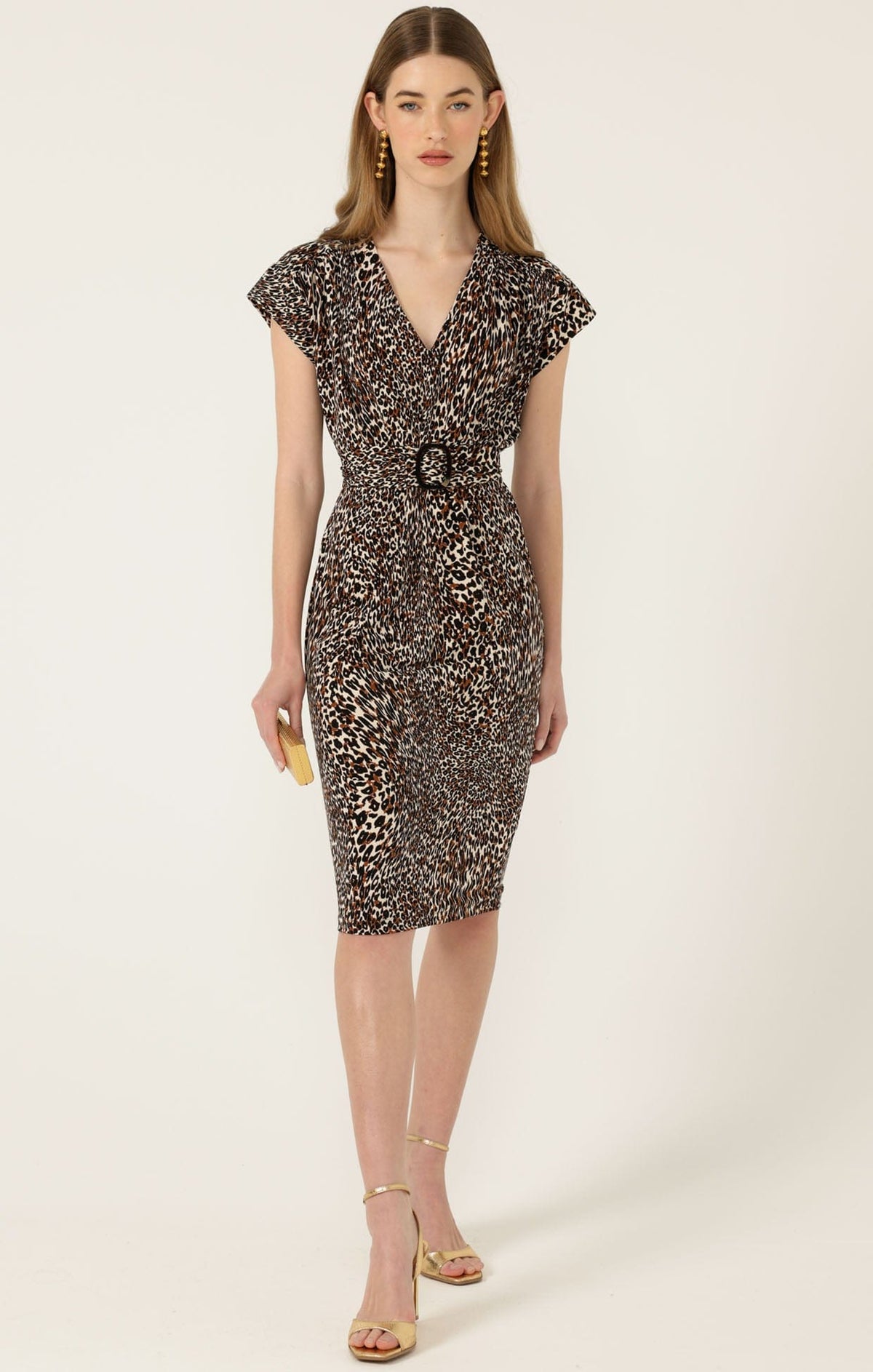 Dresses Multi Occasion EMBLA SHIFT DRESS