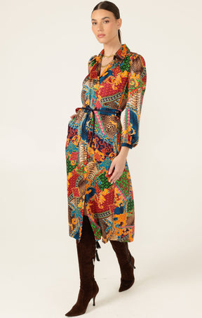 Dresses Multi Occasion EUDORA SHIRTMAKER DRESS