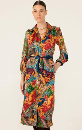 Dresses Multi Occasion EUDORA SHIRTMAKER DRESS