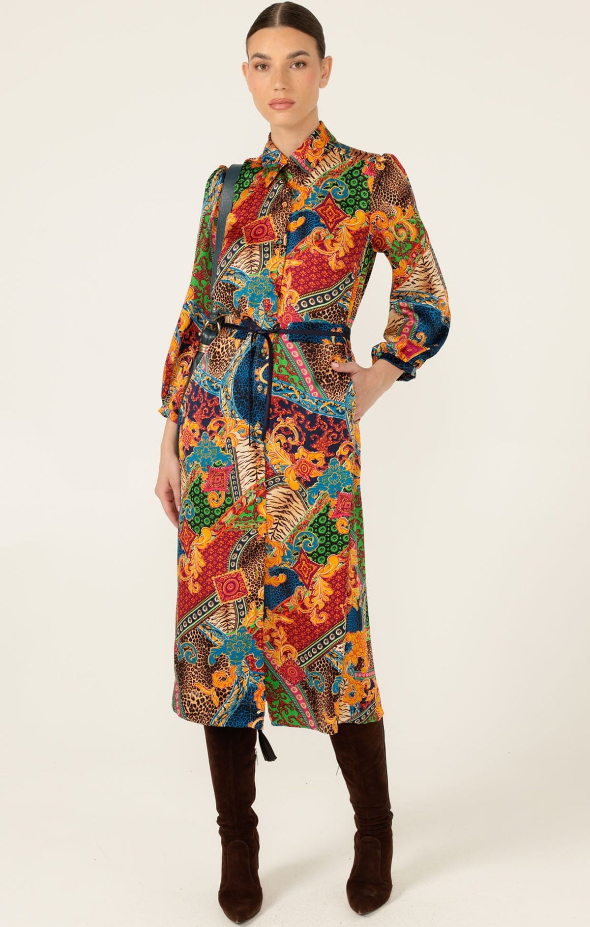 Dresses Multi Occasion EUDORA SHIRTMAKER DRESS