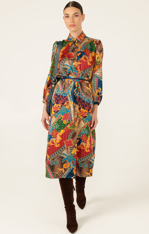 Dresses Multi Occasion EUDORA SHIRTMAKER DRESS