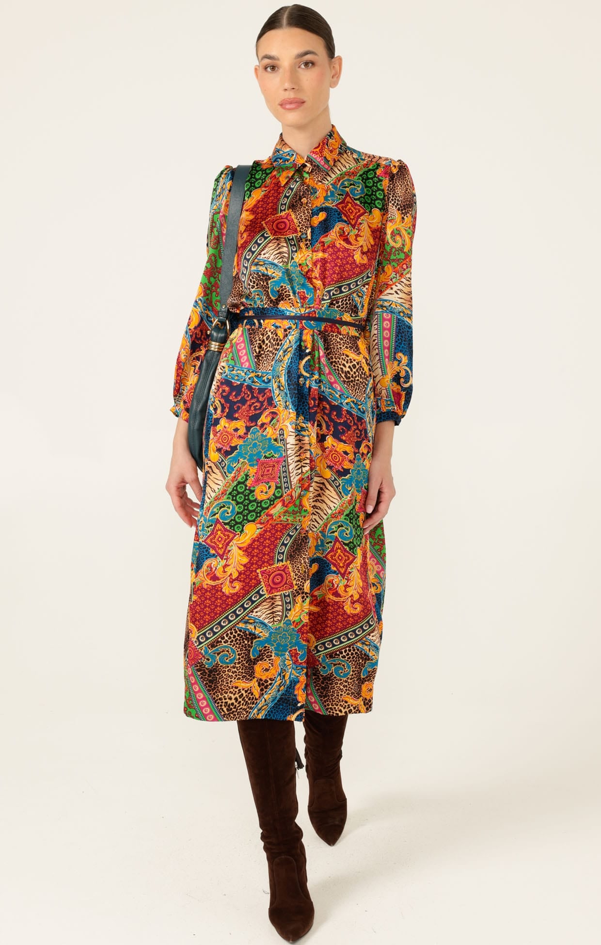 Dresses Multi Occasion EUDORA SHIRTMAKER DRESS