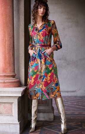 Dresses EUDORA SHIRTMAKER DRESS