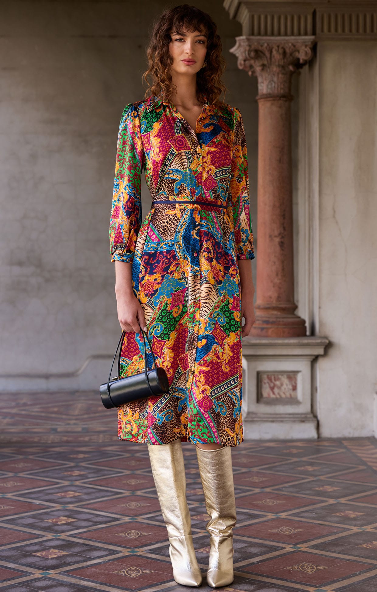 Dresses Multi Occasion EUDORA SHIRTMAKER DRESS