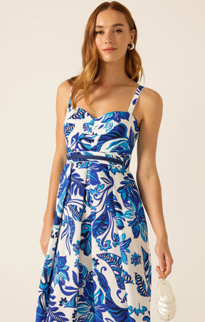 Dresses Multi Occasion EURO SUMMER MAXI DRESS