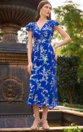 Dresses Events EVELYN MIDI DRESS
