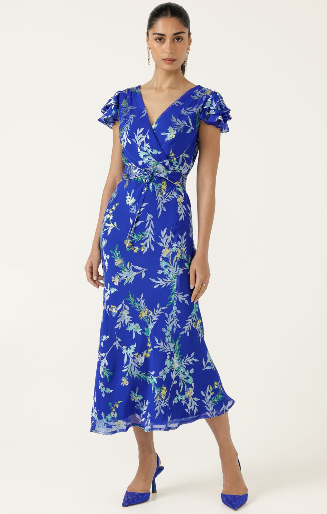 Dresses Events EVELYN MIDI DRESS