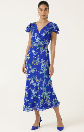 Dresses Events EVELYN MIDI DRESS