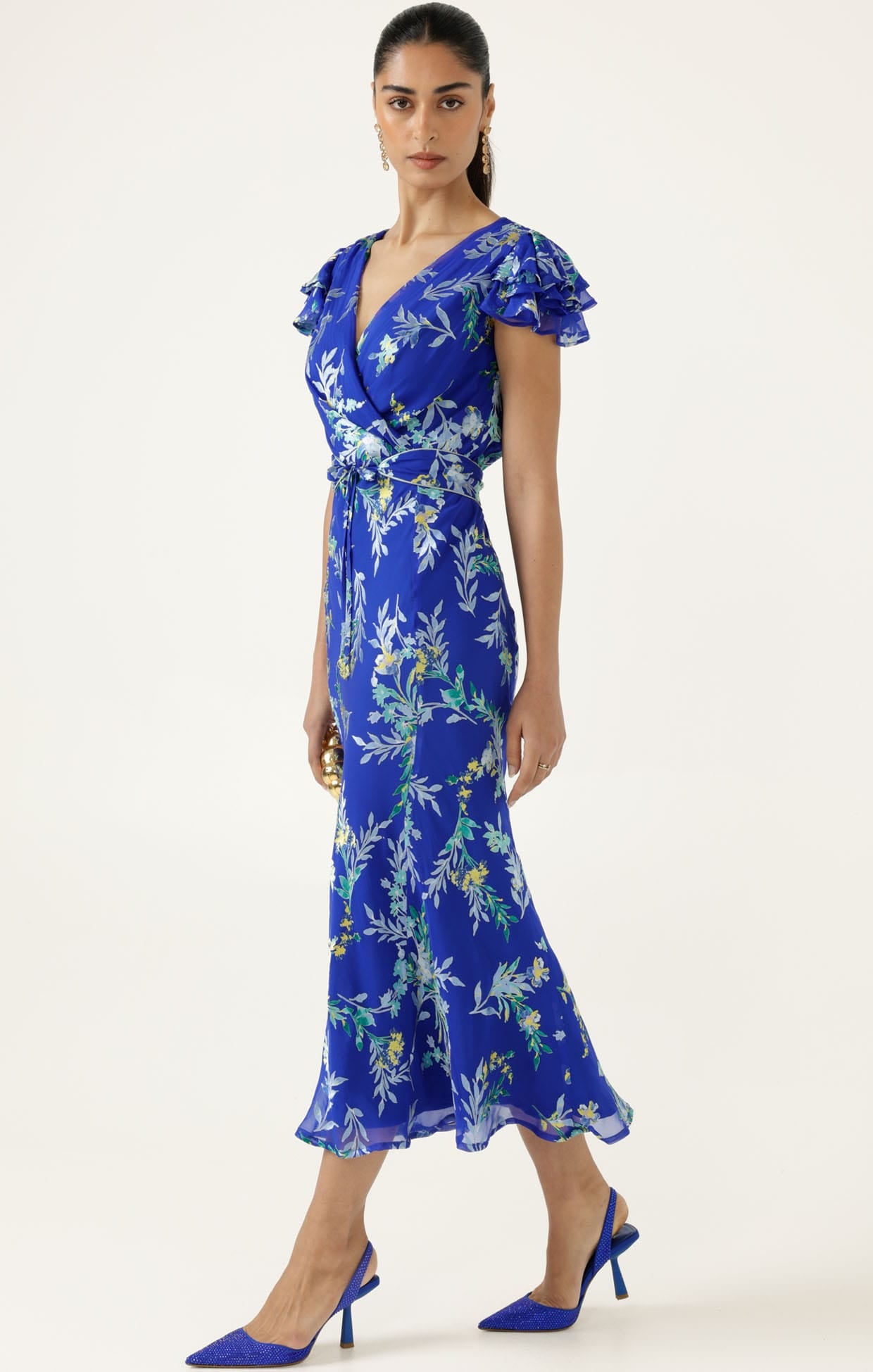 Dresses Events EVELYN MIDI DRESS
