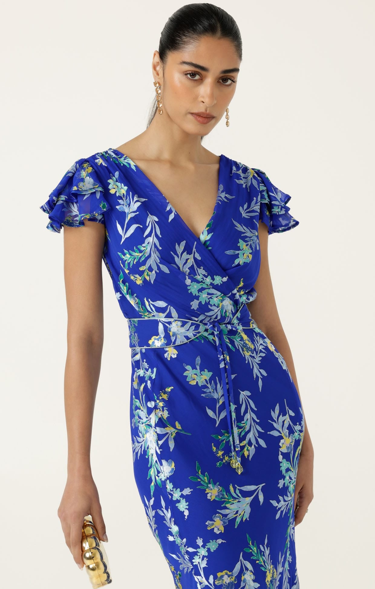 Dresses Events EVELYN MIDI DRESS