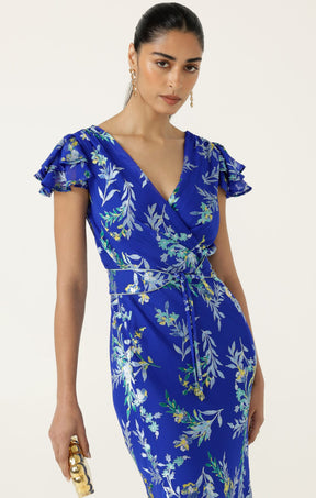 Dresses Events EVELYN MIDI DRESS