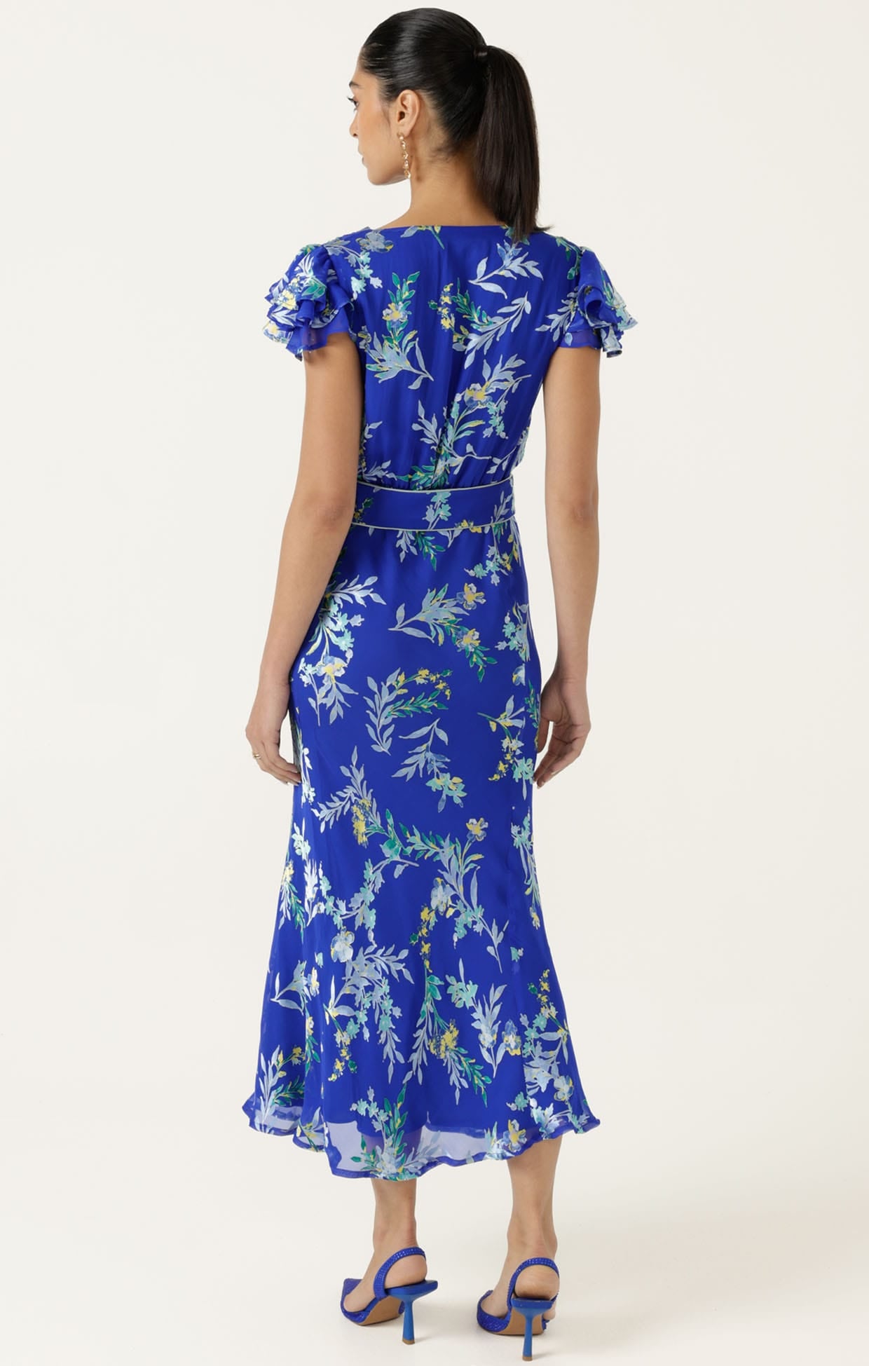 Dresses Events EVELYN MIDI DRESS
