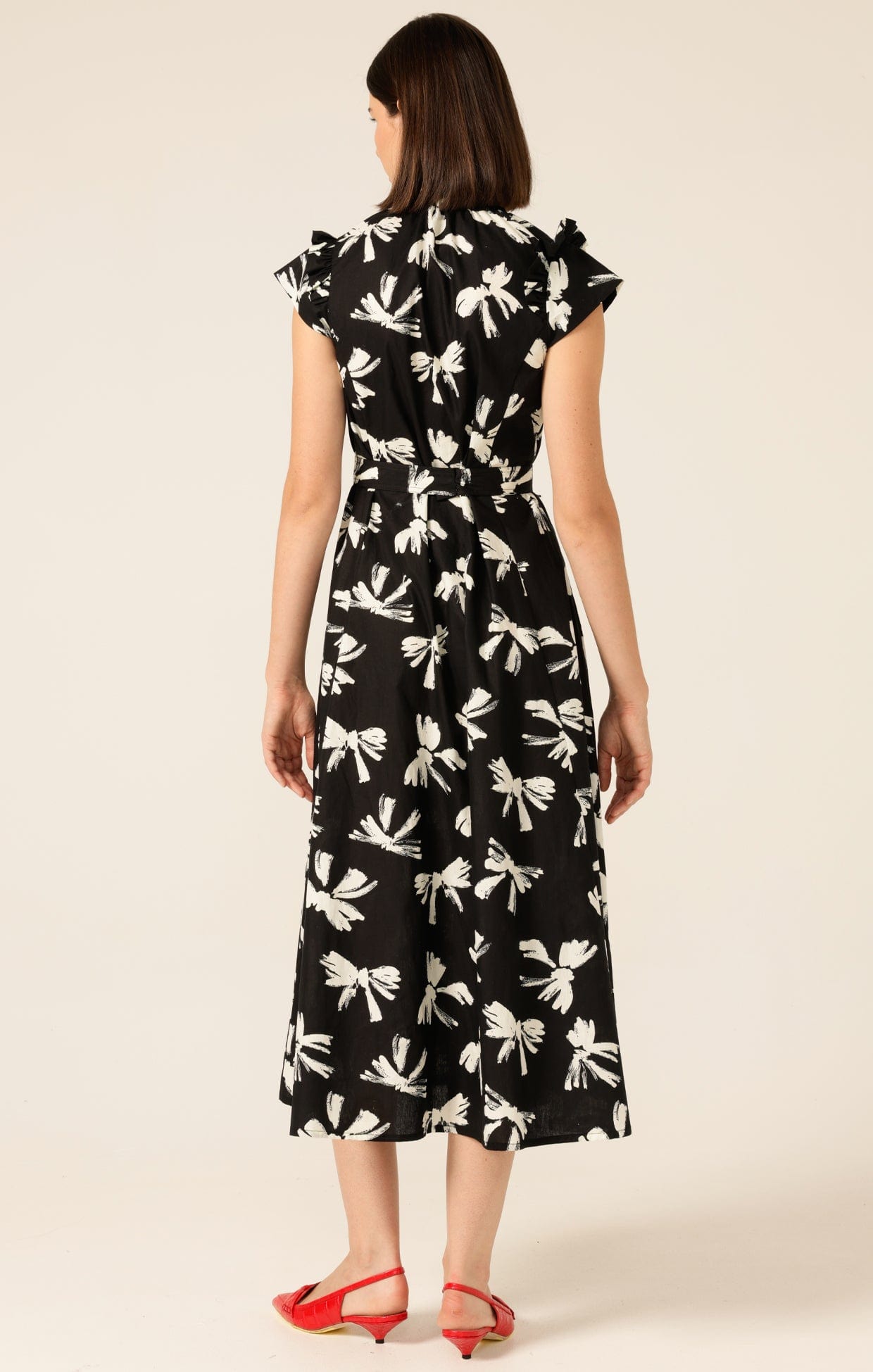 Dresses Multi Occasion FABLE BOWS SHIRTMAKER