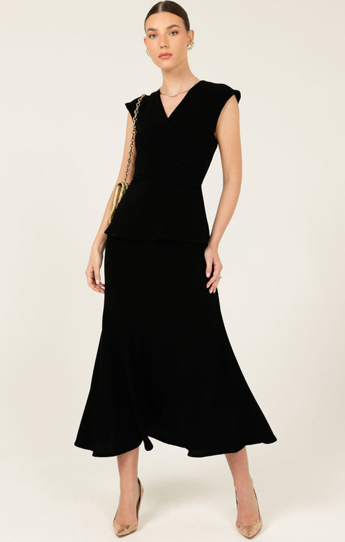 Skirts Multi Occasion ANGIE A-LINE SKIRT