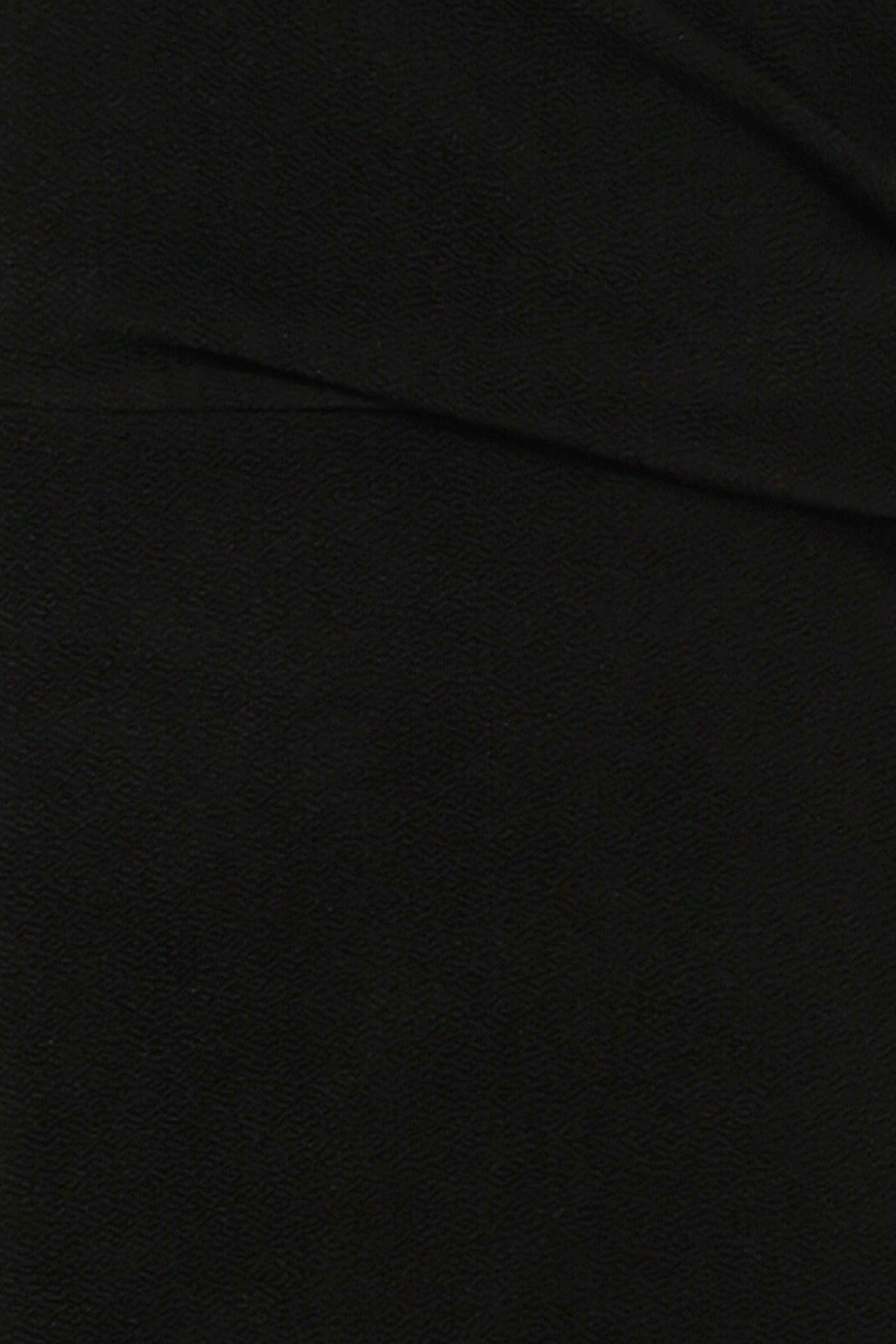 Tops FAUX WRAP PEPLUM TOP