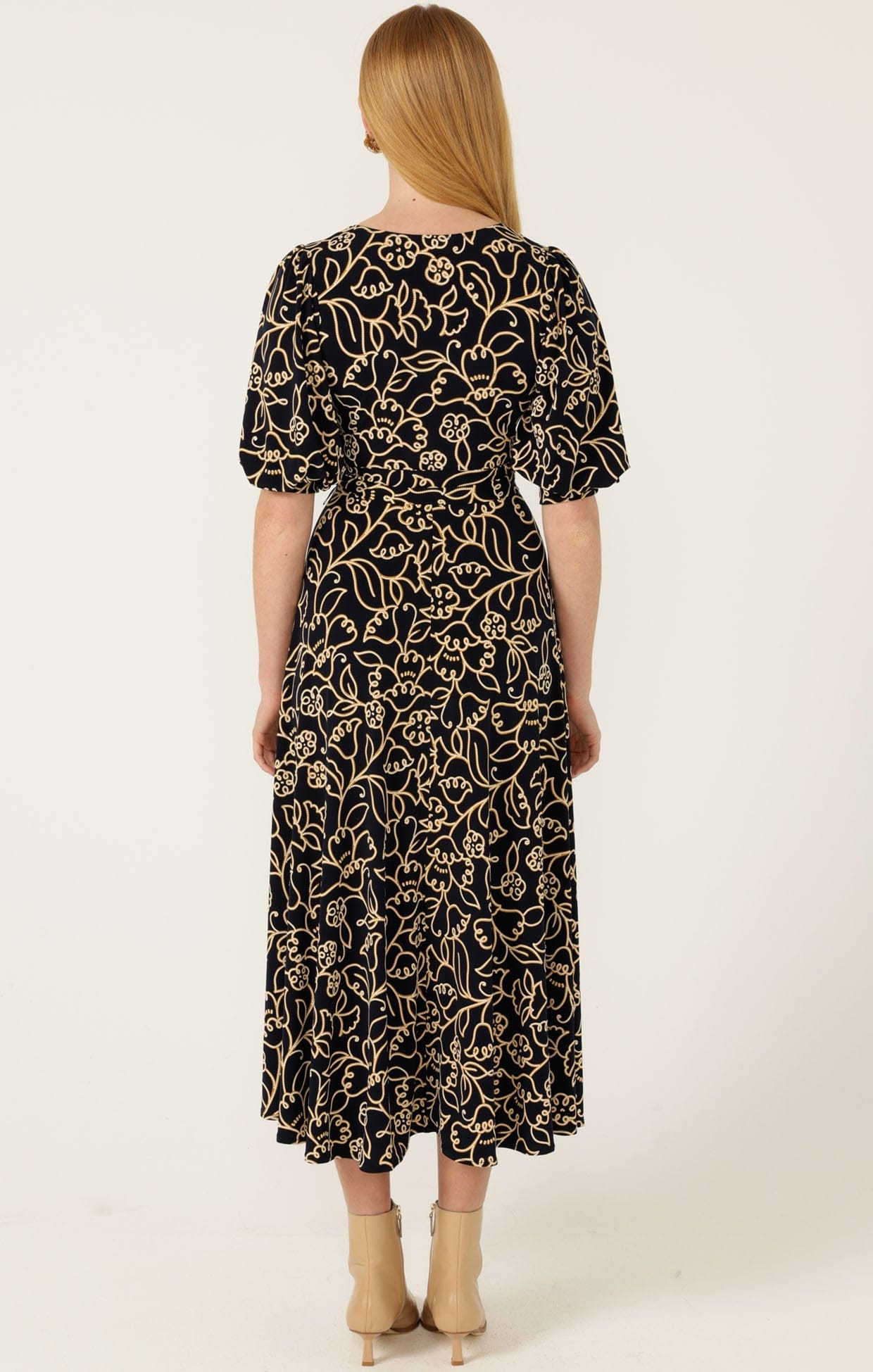 Dresses FAYE MIDI DRESS