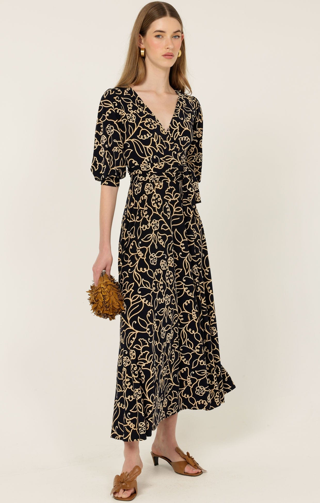 Dresses FAYE MIDI DRESS