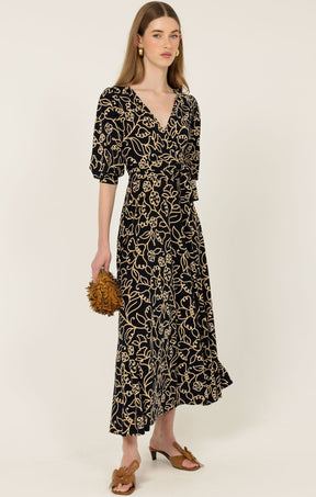 Dresses FAYE MIDI DRESS