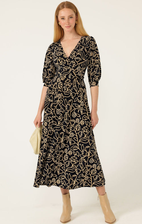 Dresses FAYE MIDI DRESS