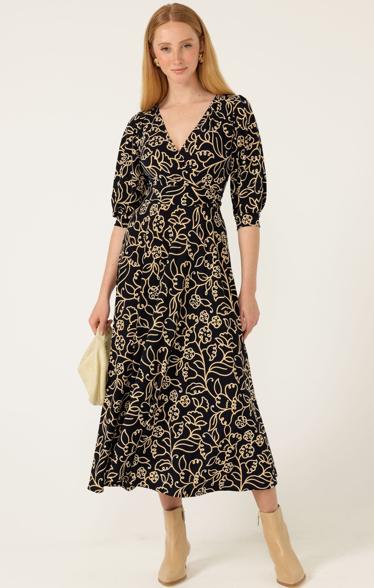 Dresses FAYE MIDI DRESS