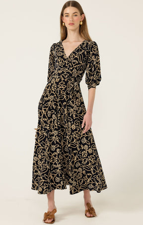 Dresses FAYE MIDI DRESS