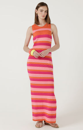 Knitwear FIESTA KNIT DRESS