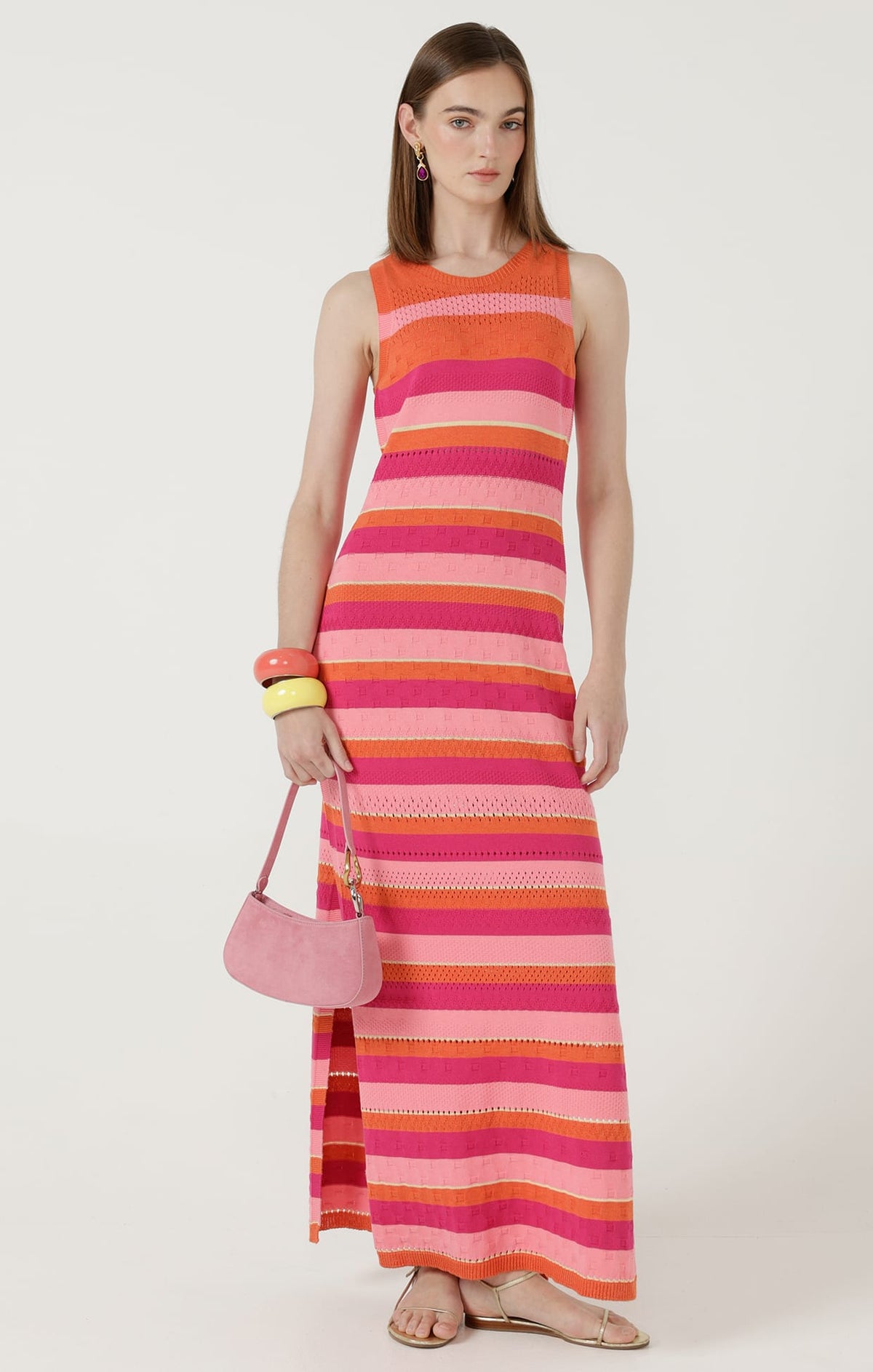 Knitwear FIESTA KNIT DRESS