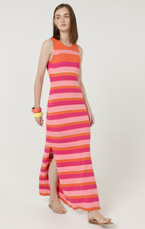 FIESTA KNIT DRESS