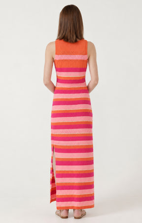 FIESTA KNIT DRESS