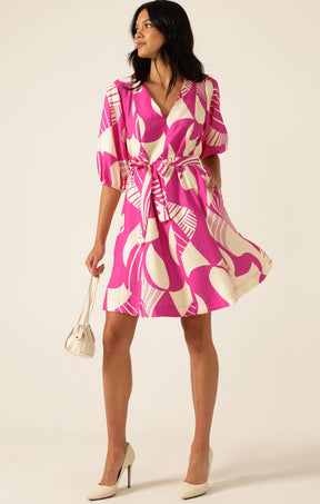 Dresses Multi Occasion FLAMINGO SHIFT DRESS