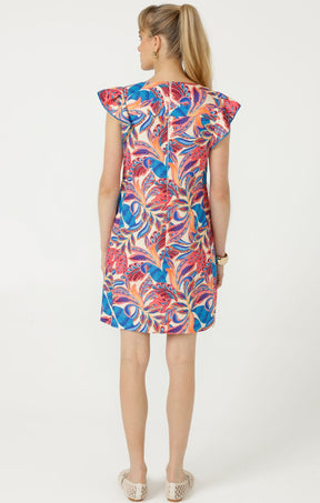 Dresses Multi Occasion FONTINI SHIFT DRESS