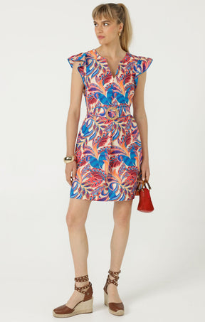 Dresses Multi Occasion FONTINI SHIFT DRESS