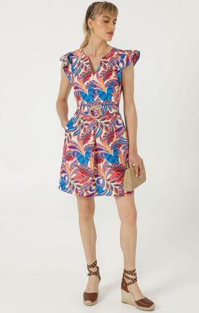 Dresses Multi Occasion FONTINI SHIFT DRESS