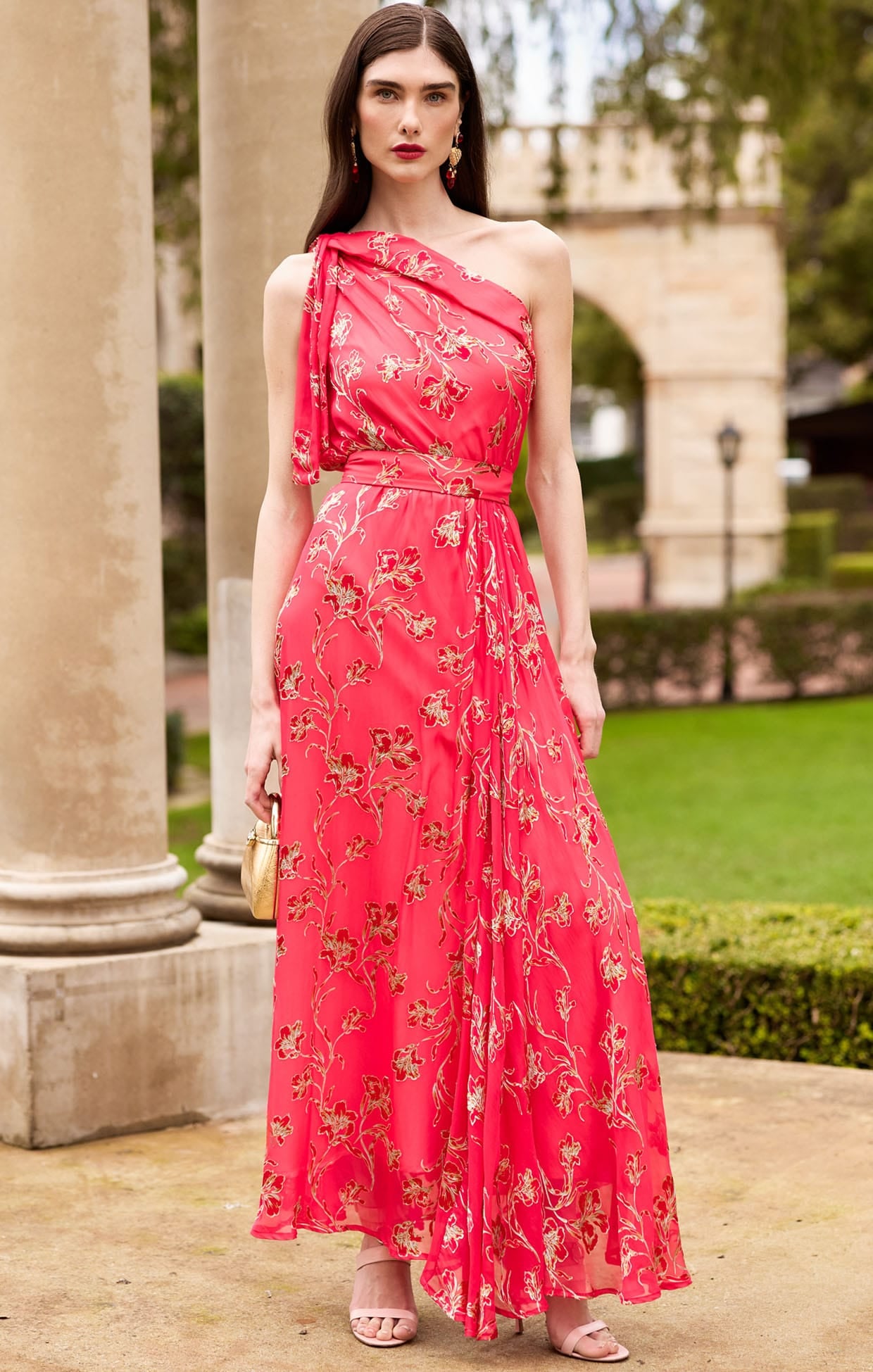 Dresses Events FRANCESCA MAXI DRESS