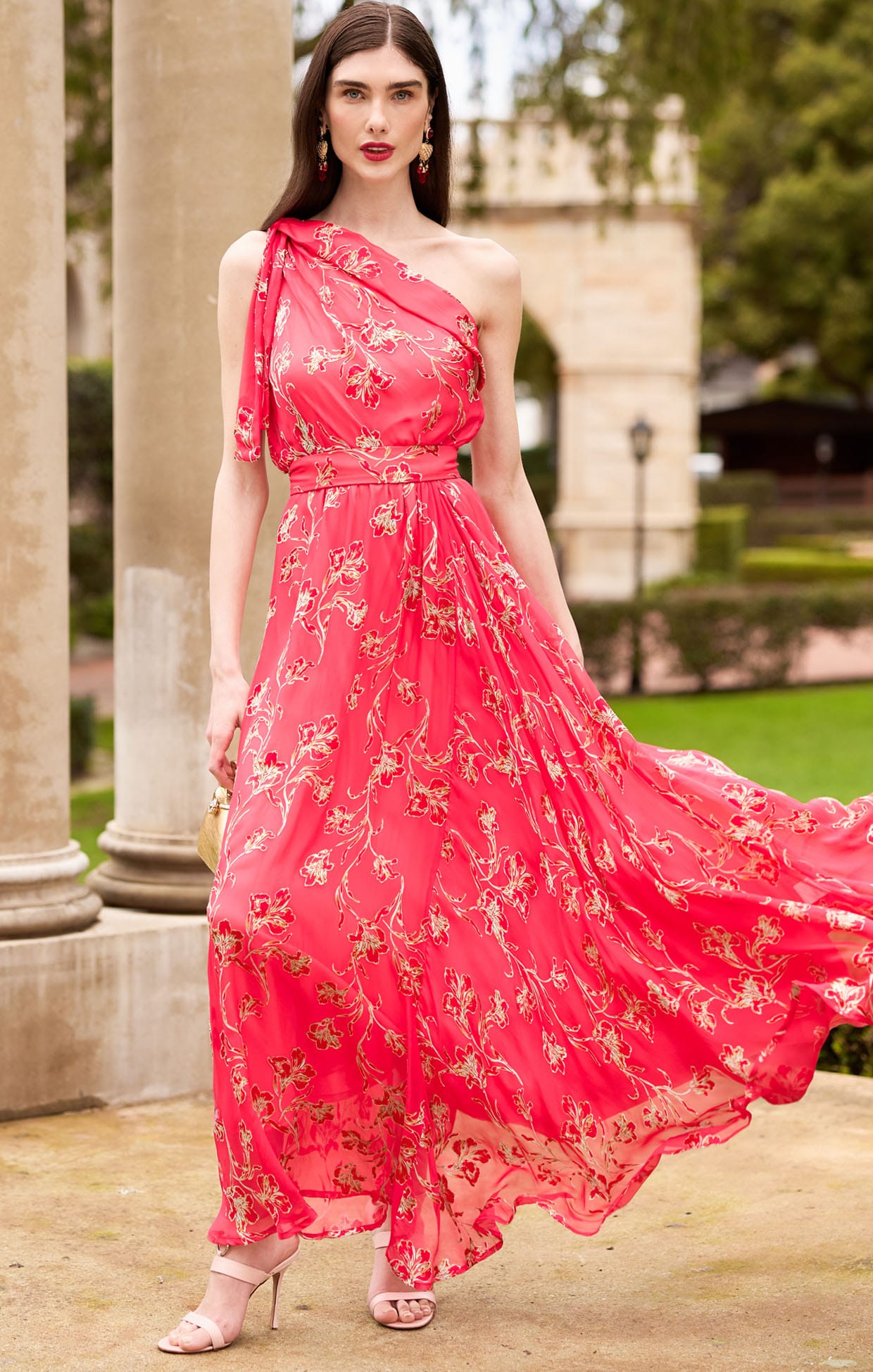 Dresses Events FRANCESCA MAXI DRESS