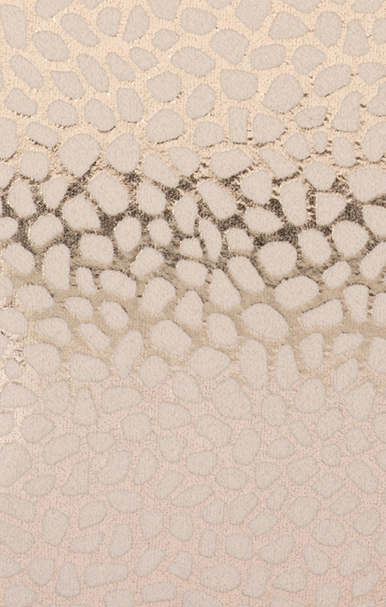 Bags OS / CHAMPAGNE FRANKIE EMBOSSED CLUTCH BAG